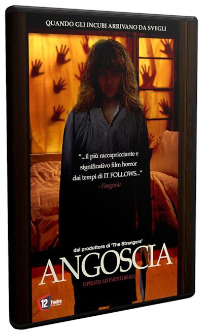 La custodia del DVD