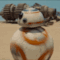 Gif basata sul trailer di Star Wars 7