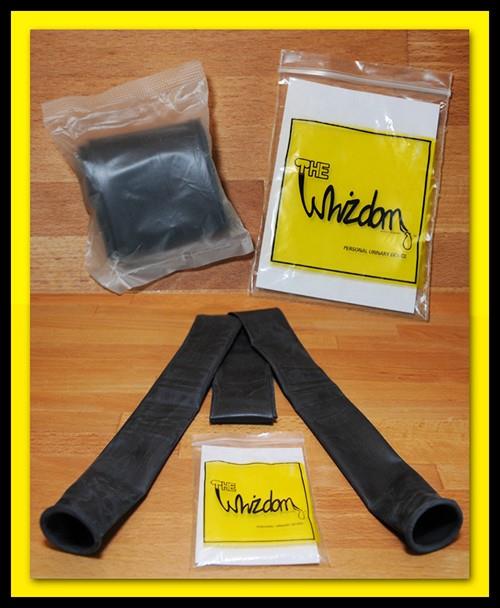 Whizdom in tutte le sue componenti
