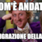 Com'è andata la migrazione della DA ?