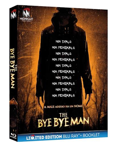 Il poster del film in DVD