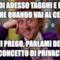 QUINDI ADESSO TAGGHI E POSTI ANCHE QUANDO VAI AL CESSO! TI PREGO, PARLAMI DEL CONCETTO DI PRIVACY