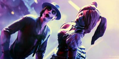 Joker e Harley Quinn