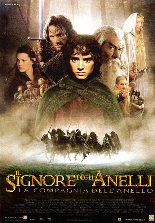 La serie tv del Signore degli Anelli è prodotta da Amazon