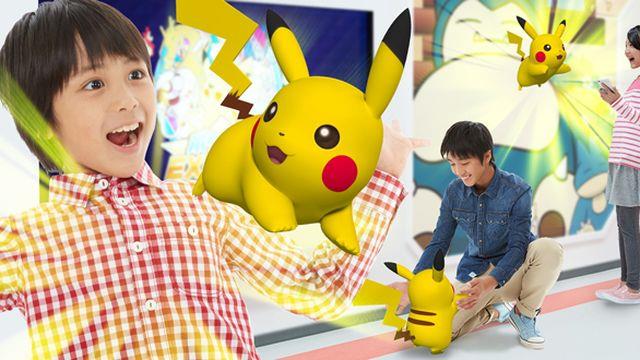 In Giappone sta per aprire la prima vera palestra Pokémon La prima palestra Pokémon del mondo reale aprirà in Giappone, a Osaka