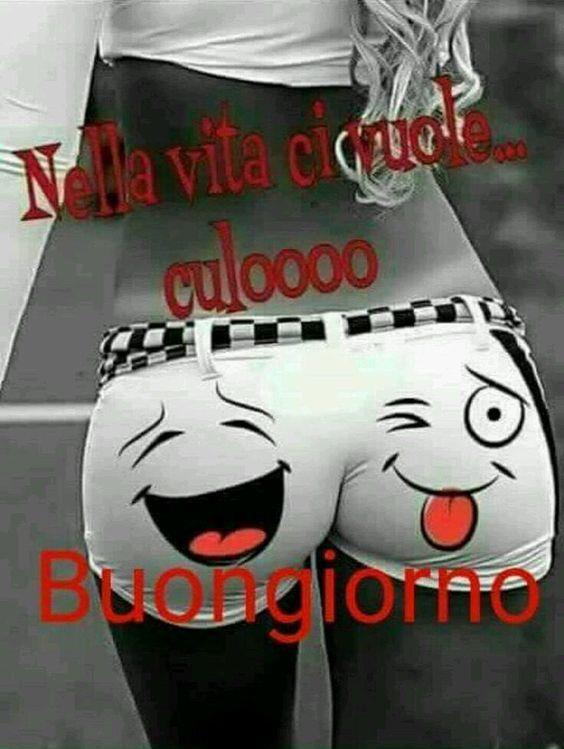 Una frase scherzosa per il buongiorno - Immagini sexy per il buongiorno, buon compleanno, buonanotte e buona domenica