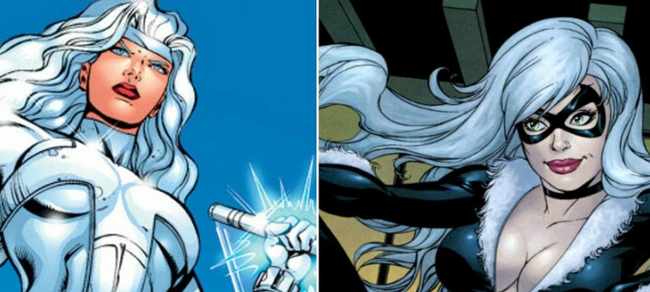 Gina Prince-Bythewood al timone di Silver & Black Gatta Nera e Silver Sable