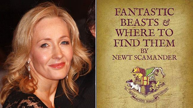 Ecco i protagonisti di Animali Fantastici e Dove Trovarli, lo spin-off di Harry Potter J. K. Rowling e Animali Fantastici e Dove Trovarli