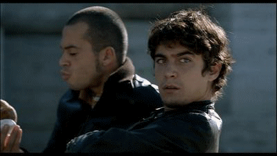 GIF 3 metri sopra il cielo