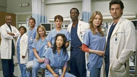 TUTTE LE STAGIONI DI GREY ANATOMY SCARICA