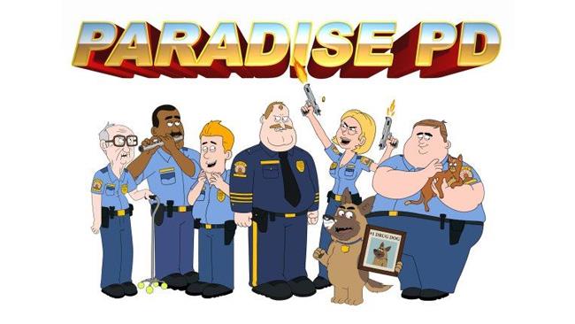 Nuova serie adult animation per Netflix Netflix e la nuova serie adult animation