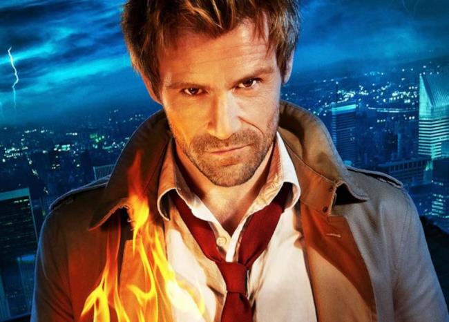 La serie TV di constantine è stata cancellata? Non ancora Constantine nella serie TV