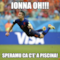 IONNA OH!!! SPERAMU CA C'E' A PISCINA!