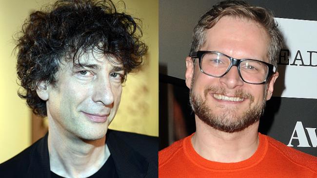 Neil Gaiman e Bryan Fuller stanno sviluppando la serie TV di American Gods