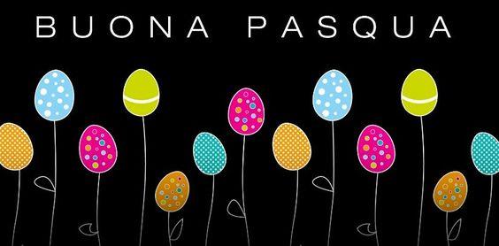 Un'immagine di auguri di Buona Pasqua - Immagini divertenti per auguri di Buona Pasqua