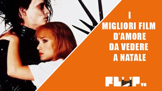 Edward mani di forbice La copertina della lista