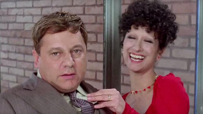 Fantozzi e la Signorina Silvani tornano al cinema
