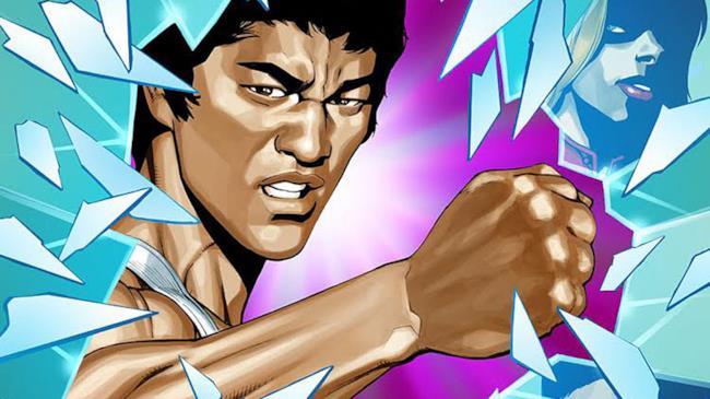 Ritorna Bruce Lee in un nuovo fumetto, Bruce Lee: The Dragon Rises Nuova avventura a fumetti con protagonista Bruce Lee in arrivo nel 2016