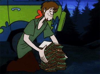 GIF panini di Scobidoo