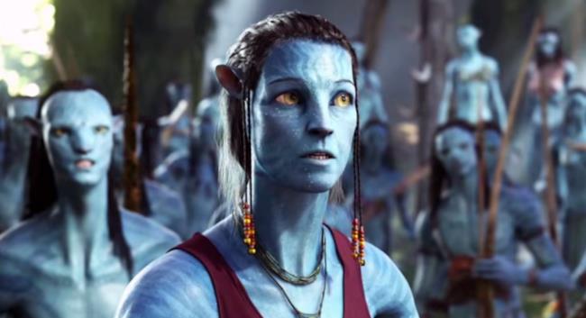 Sigourney Weaver rivela che le riprese di Avatar avranno inizio in autunno e altri dettagli sul film Una scena di Avatar con Sigourney Weaver