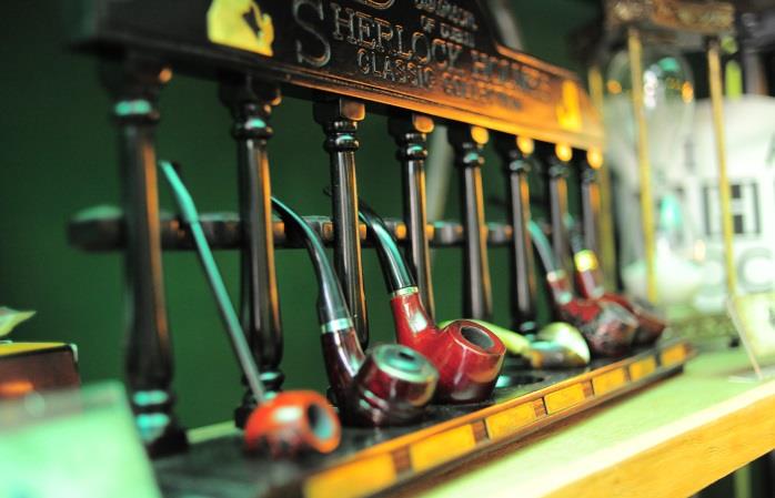 221B Baker Street : il bar dedicato a Sherlock Holmes