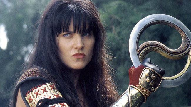 I costumi del reboot di Xena si ispireranno a Game of Thrones? Nel reboot di Xena non mancherà l'infallibile chakram