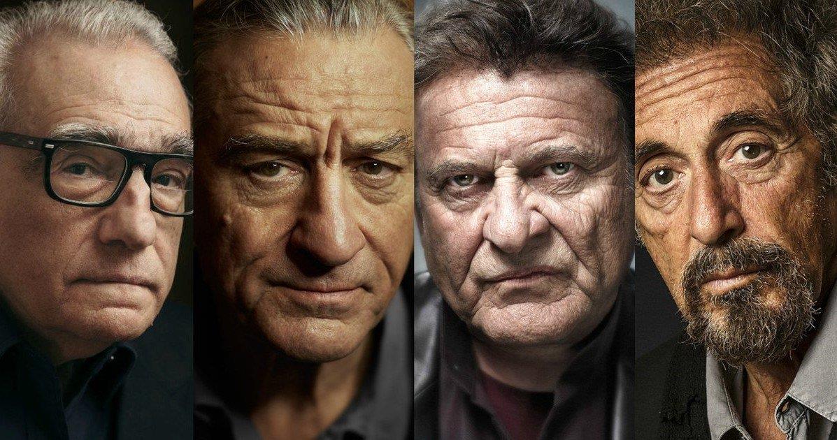 Le foto dei protagonisti del nuovo film Netflix e del regista