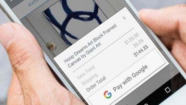 Pay with Google Una dimostrazione del nuovo servizio per pagamenti online Pay with Google