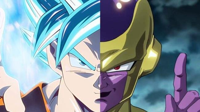 Annunciata da Toei Animation una nuova sezione dedicata a Dragon Ball Super Goku e Freezer a confronto