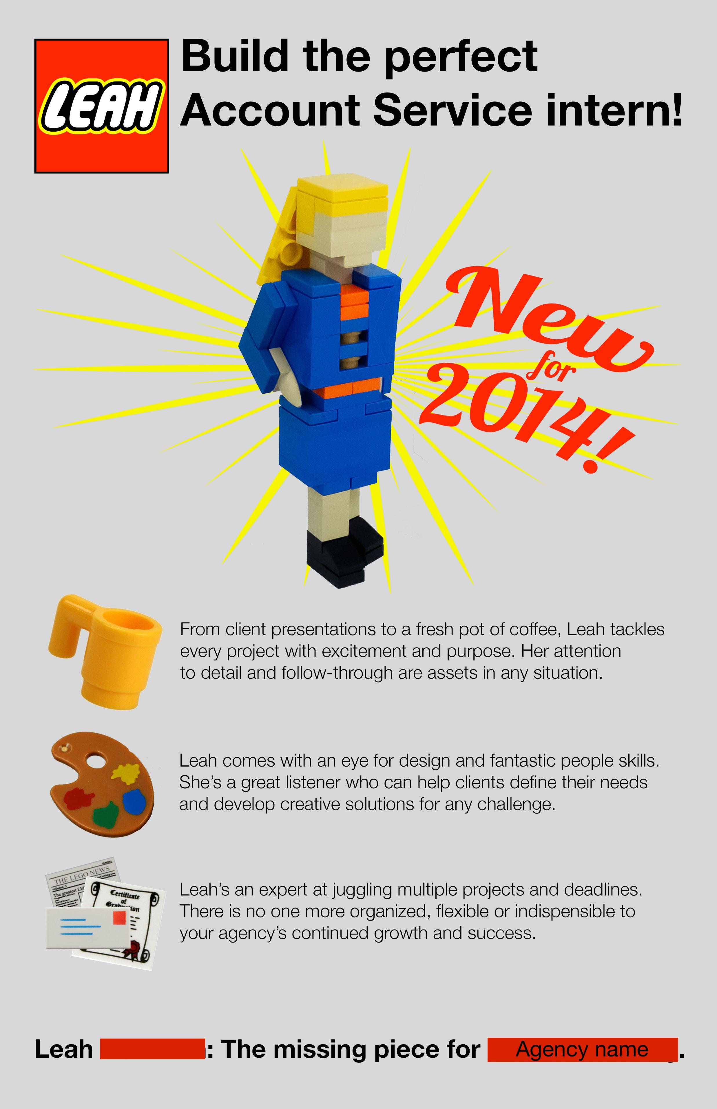 Versione LEGO di una persona
