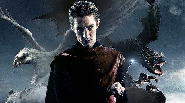 Fantastic Beasts and where to find them della saga Harry Potter Una nuova trilogia sul mondo di Harry Potter