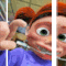 Darla la bambina di Alla ricerca di Nemo