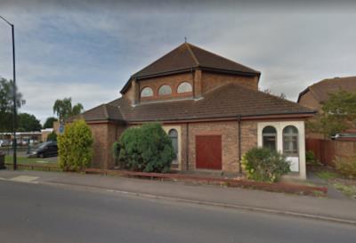 La Chiesa del Santo Redentore di Theresa