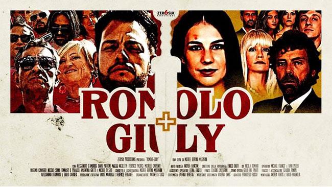 Romolo + Giuly, in arrivo la serie comedy italiana di FOX La locandina de Romolo + Giuly: La Guerra Mondiale italiana