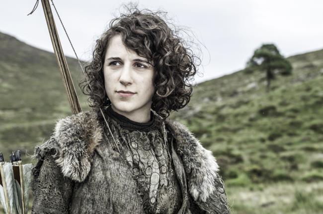 Secondo una teoria Meera Reed sarebbe la sorella di Jon Snow