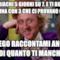 Ti ubriachi 5 giorni su 7, e ti butti in macchina con 3 che ci provano con te? Ti prego raccontami ancora di quanto ti manchi