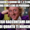 Ti ubriachi 5 giorni su 7, e ti butti in macchina con 3 che ci provano con te? Ti prego raccontami ancora di quanto ti manchi