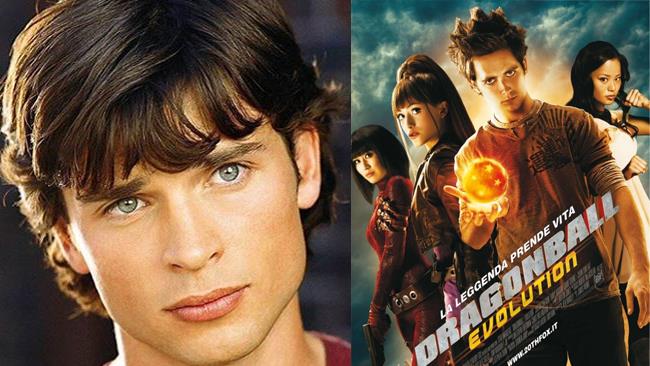 Tom Welling ha rischiato di recitare in Dragonball Evolution come protagonista Tom Welling, protagonista di Smallville