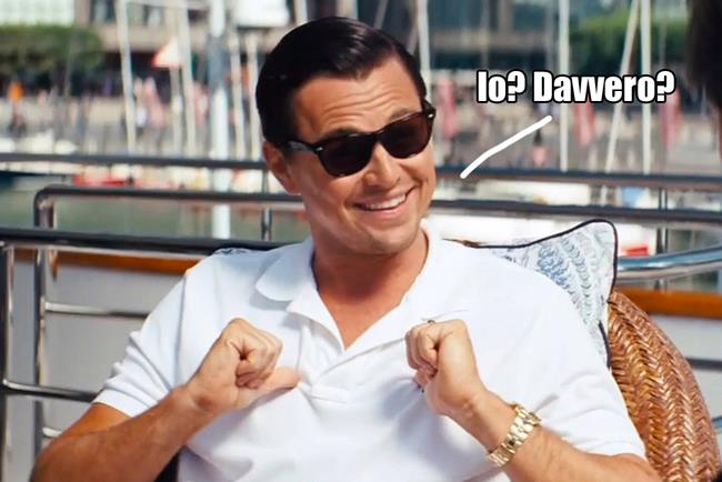 Leonardo DiCaprio sarà Steve Jobs in un nuovo film? Leonardo DiCaprio incredulo sul suo ruolo di Steve Jobs