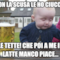.. e con la scusa le ho ciucciato le tette! Che poi a me il latte manco piace...