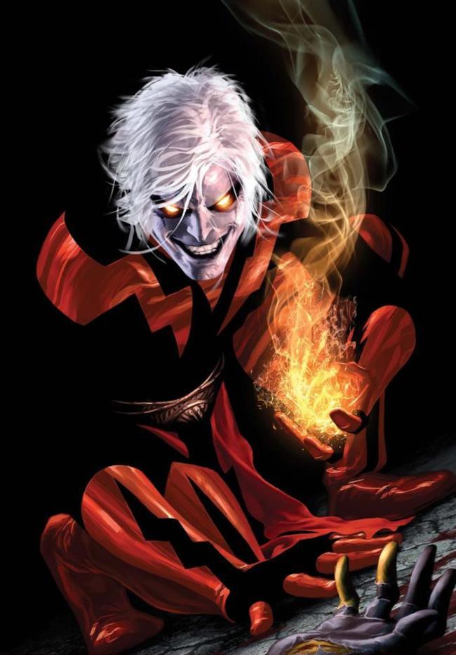 Magus prenderà parte a Infinity War: Part I; il casting è in corso