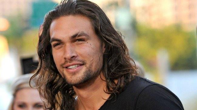 Jason Momoa Jason Momoa avrebbe dovuto interpretare Eric Draven