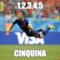 1,2,3,4,5 cinquina