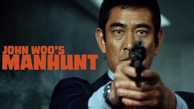 Manhunt, il nuovo film di John Woo Un frame di Manhunt.