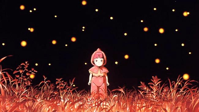 La Tomba delle Lucciole sarà nei cinema italiani 8 e 9 giugno 2015