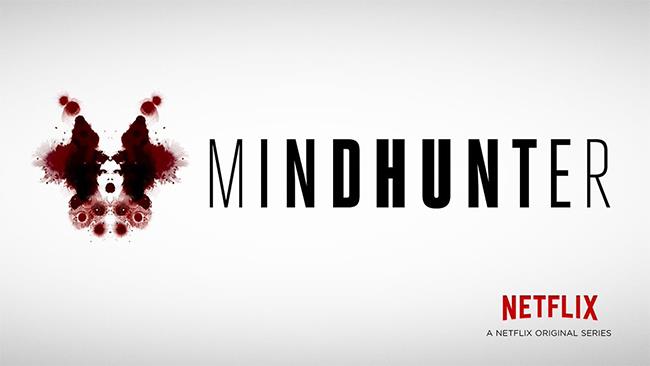 L'immagine ufficiale di Mindhunter La locandina diffusa da Netflix.