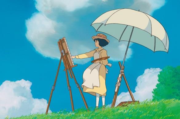 Naoko di si alza il vento