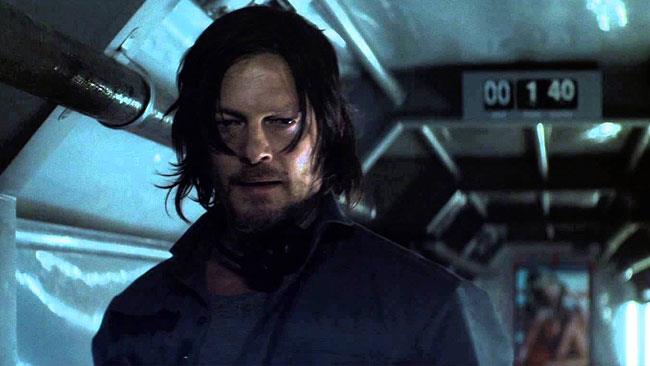 Norman Reedus è protagonista di AIR, un trhiller sci-fi prodotto da Robert Kirman Norman Reedus in AIR