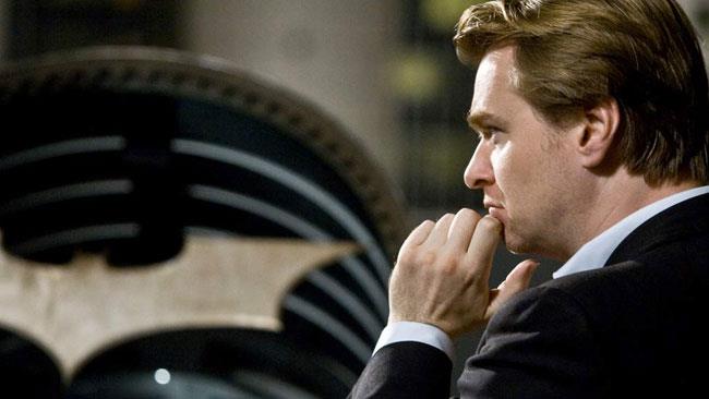 Il prossimo film di Christopher Nolan arriva nel 2017 Christopher Nolan sul set di Batman