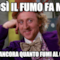 E COSì IL FUMO FA MALE DIMMI ANCORA QUANTO FUMI AL GIORNO